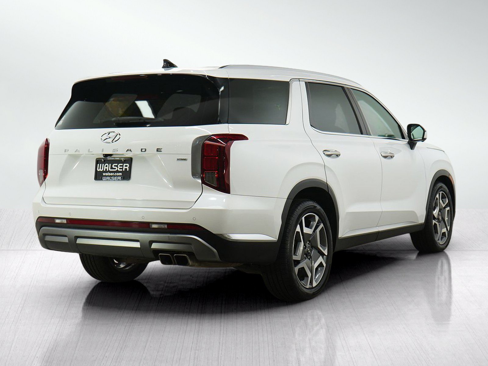 Certified 2024 Hyundai Palisade Limited AWD/4WD image 5