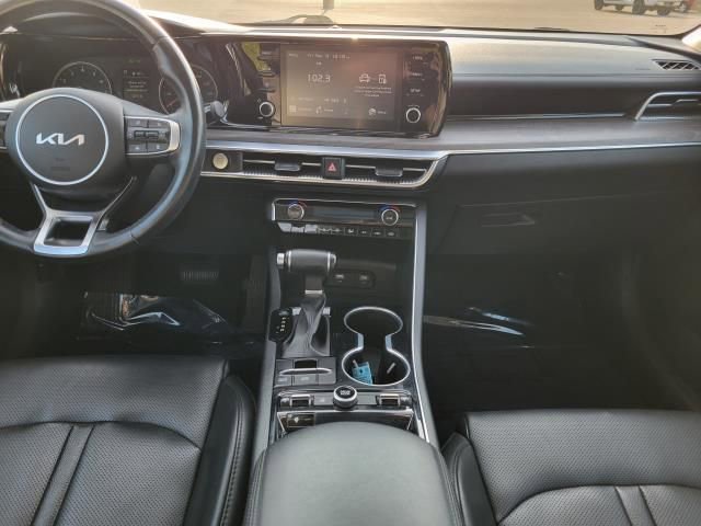 Used 2022 Kia K5 EX image 12