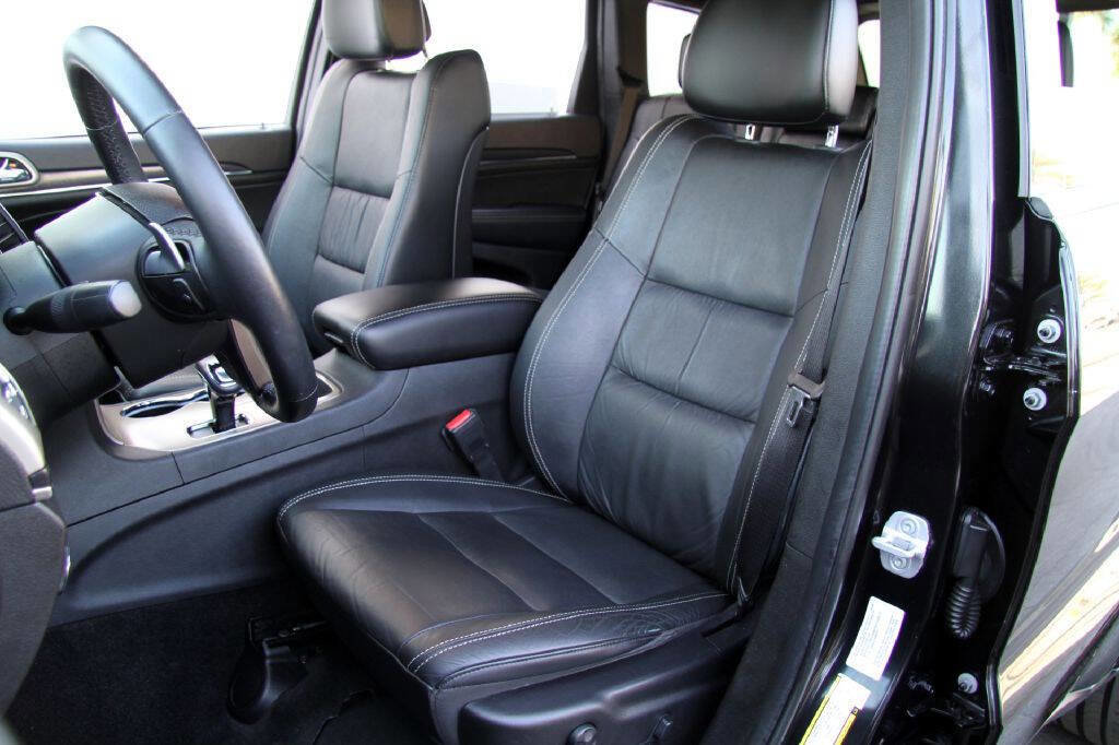 Used 2014 Jeep Grand Cherokee Limited image 5