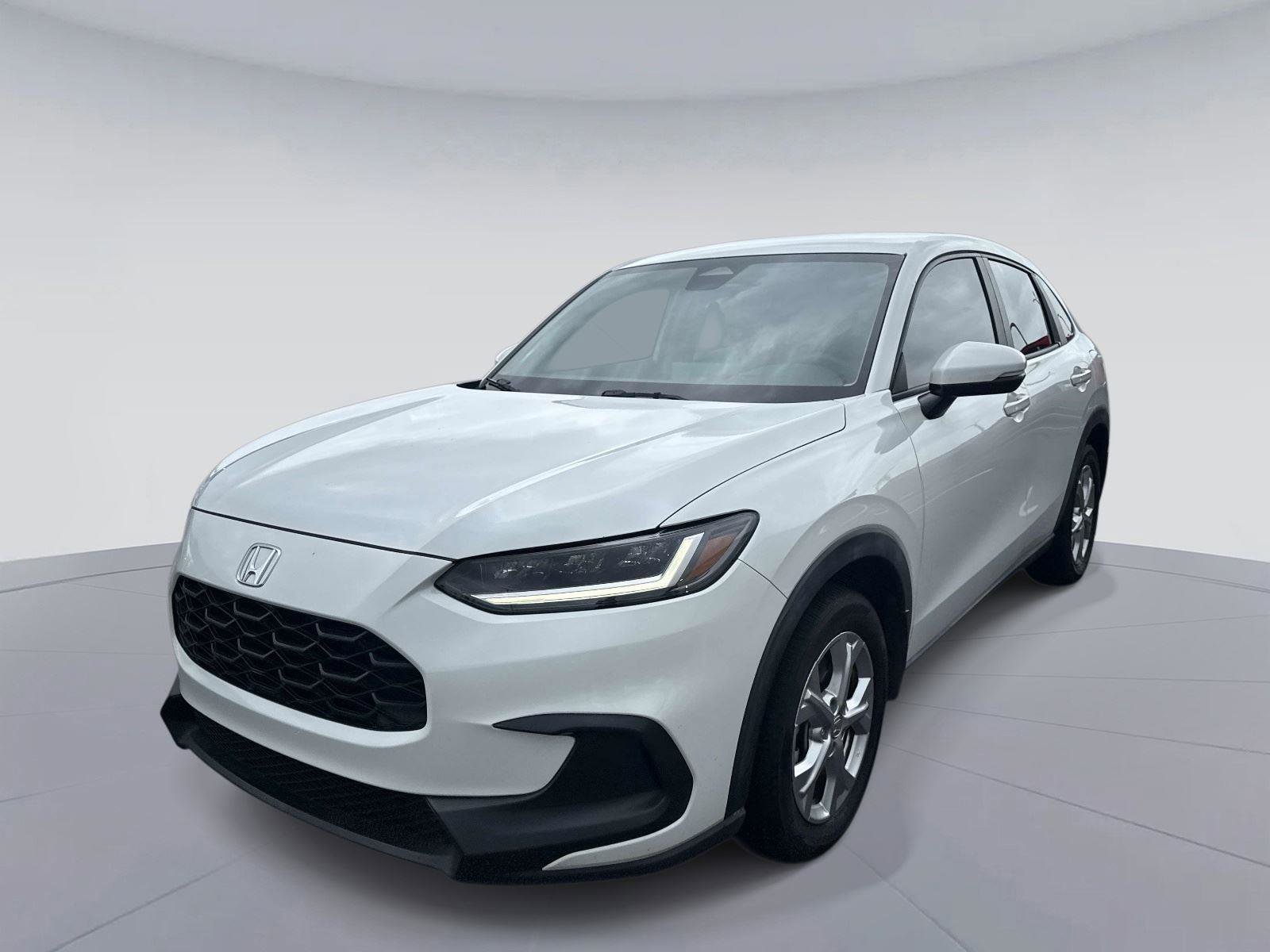 Certified 2023 Honda HR-V LX image 8