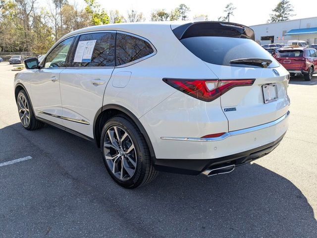 Used 2022 Acura MDX SH-AWD w/ Technology Package image 10