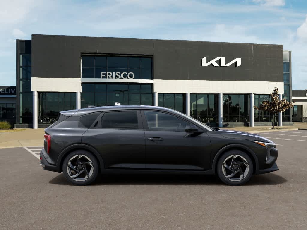 New 2026 Kia K4 EX FWD image 7