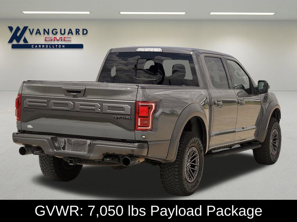 Used 2020 Ford F150 Raptor w/ Equipment Group 802A Luxury AWD/4WD image 3