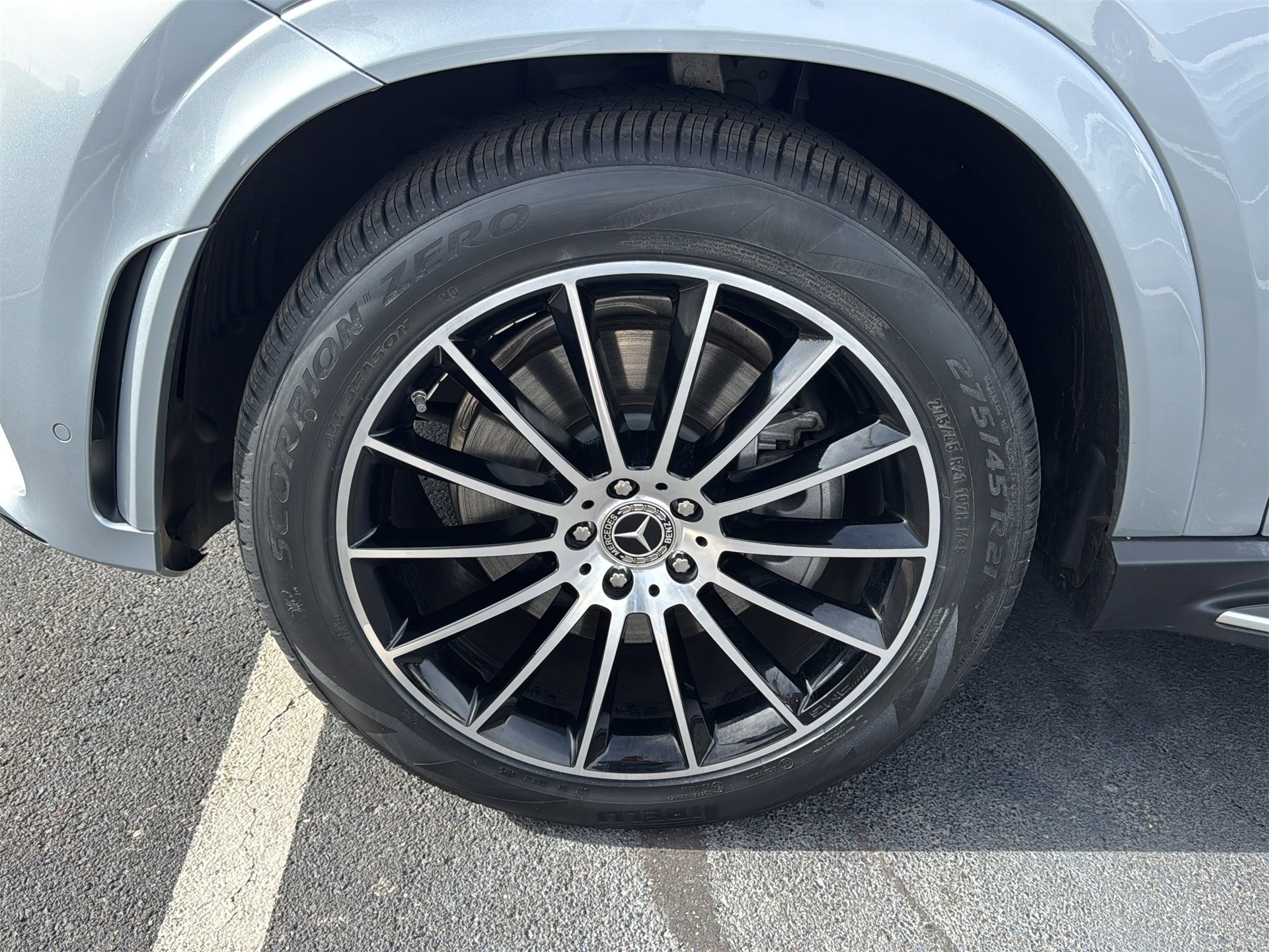 Certified 2023 Mercedes-Benz GLE 450 4MATIC image 9