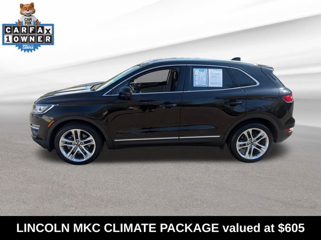 Used 2017 Lincoln MKC Reserve AWD/4WD image 4