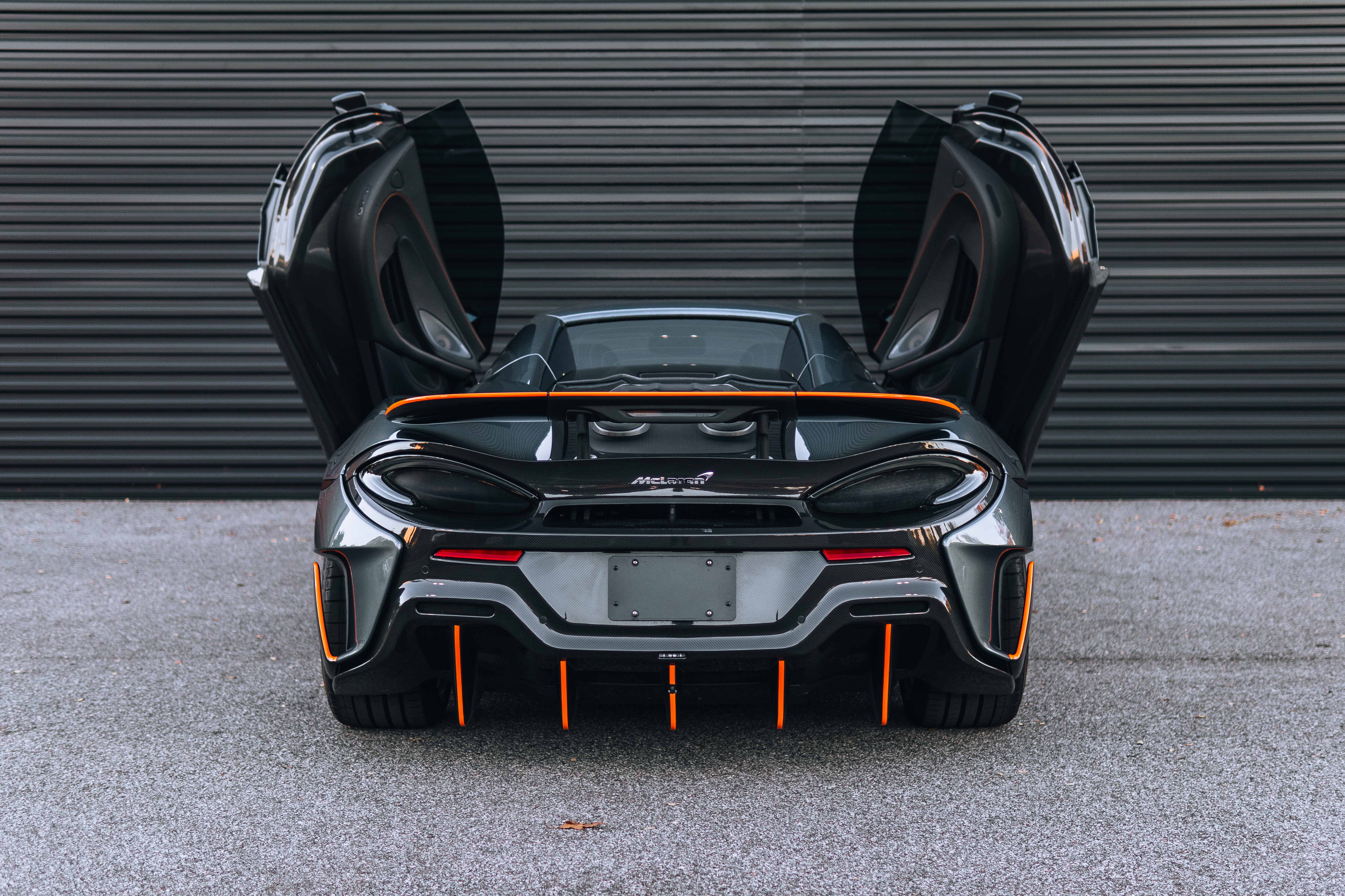 Used 2020 McLaren 600LT Spider image 29
