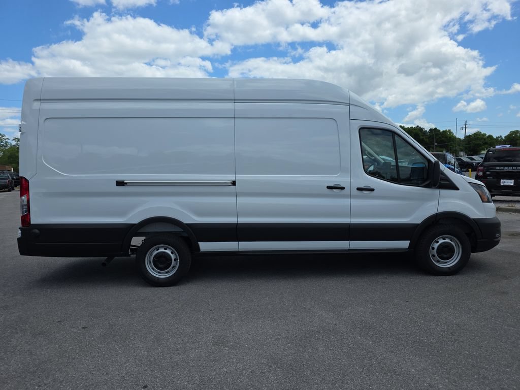 New 2026 Ford Transit 350 148 High Roof Extended w/ Load Area Protection Package RWD image 8