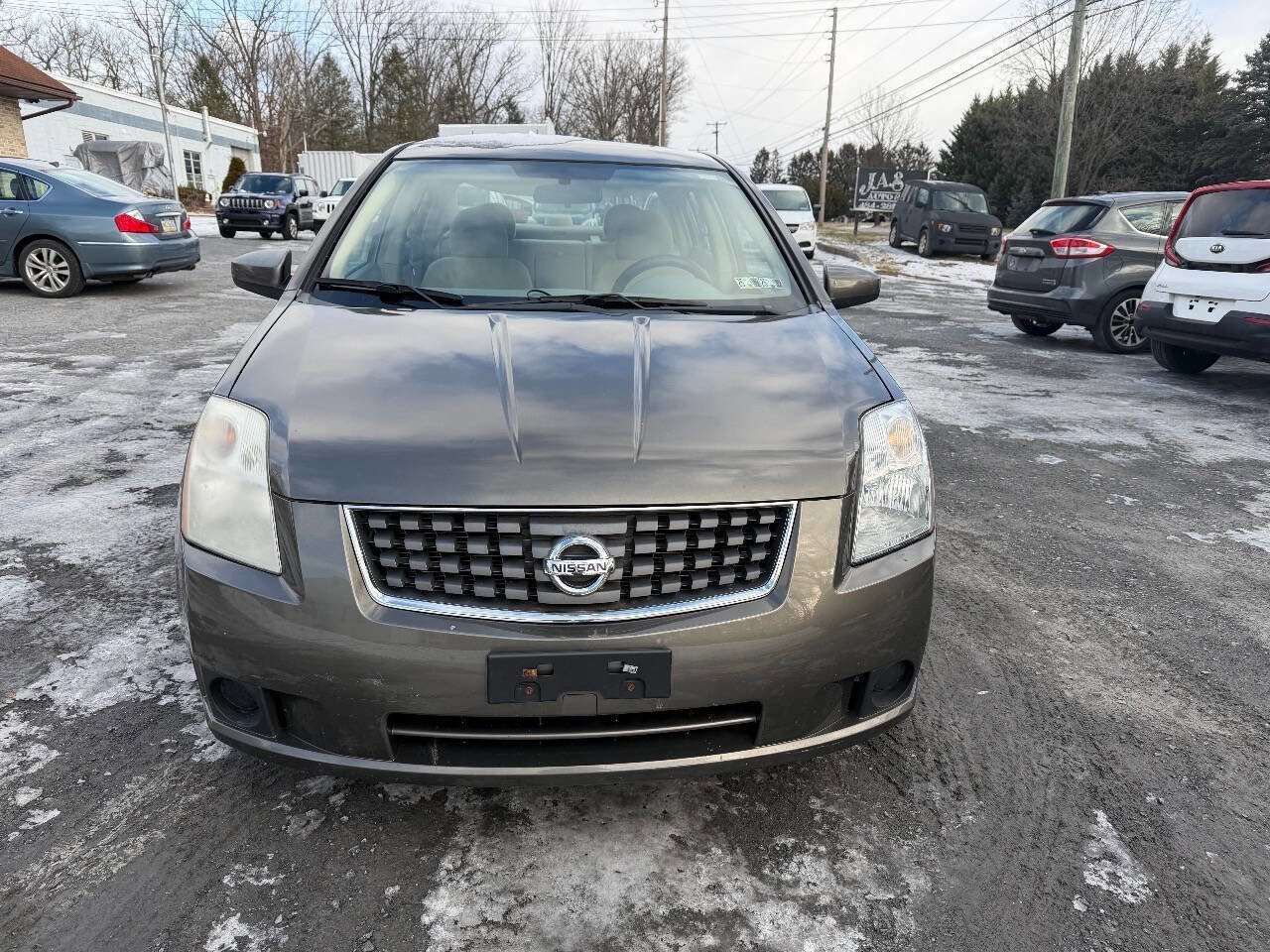 Used 2007 Nissan Sentra 2.0 S w/ Convenience Plus Pkg