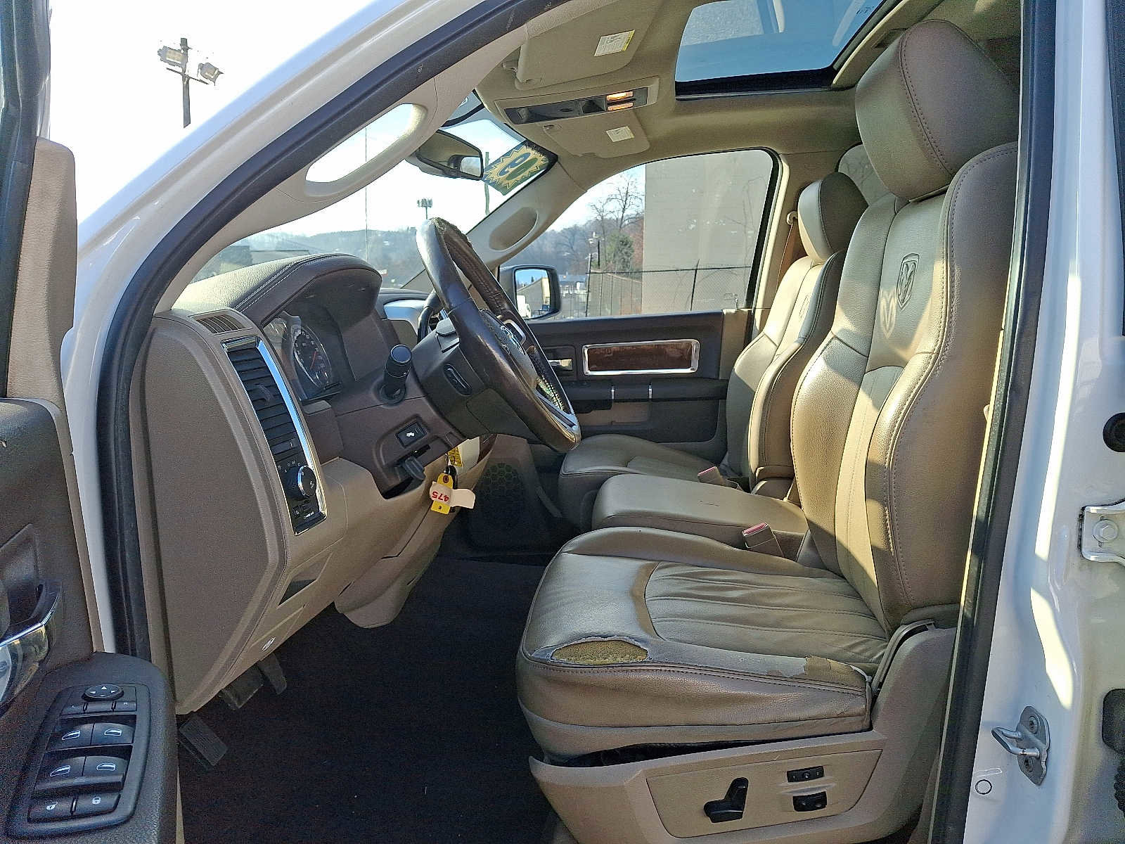 Used 2009 Dodge Ram 1500 Truck Laramie image 13