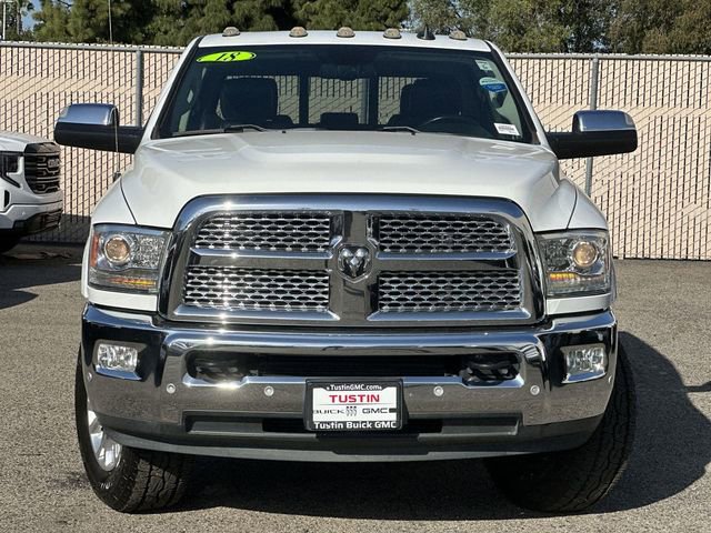 Used 2018 RAM 2500 Laramie w/ Snow Chief Group image 2