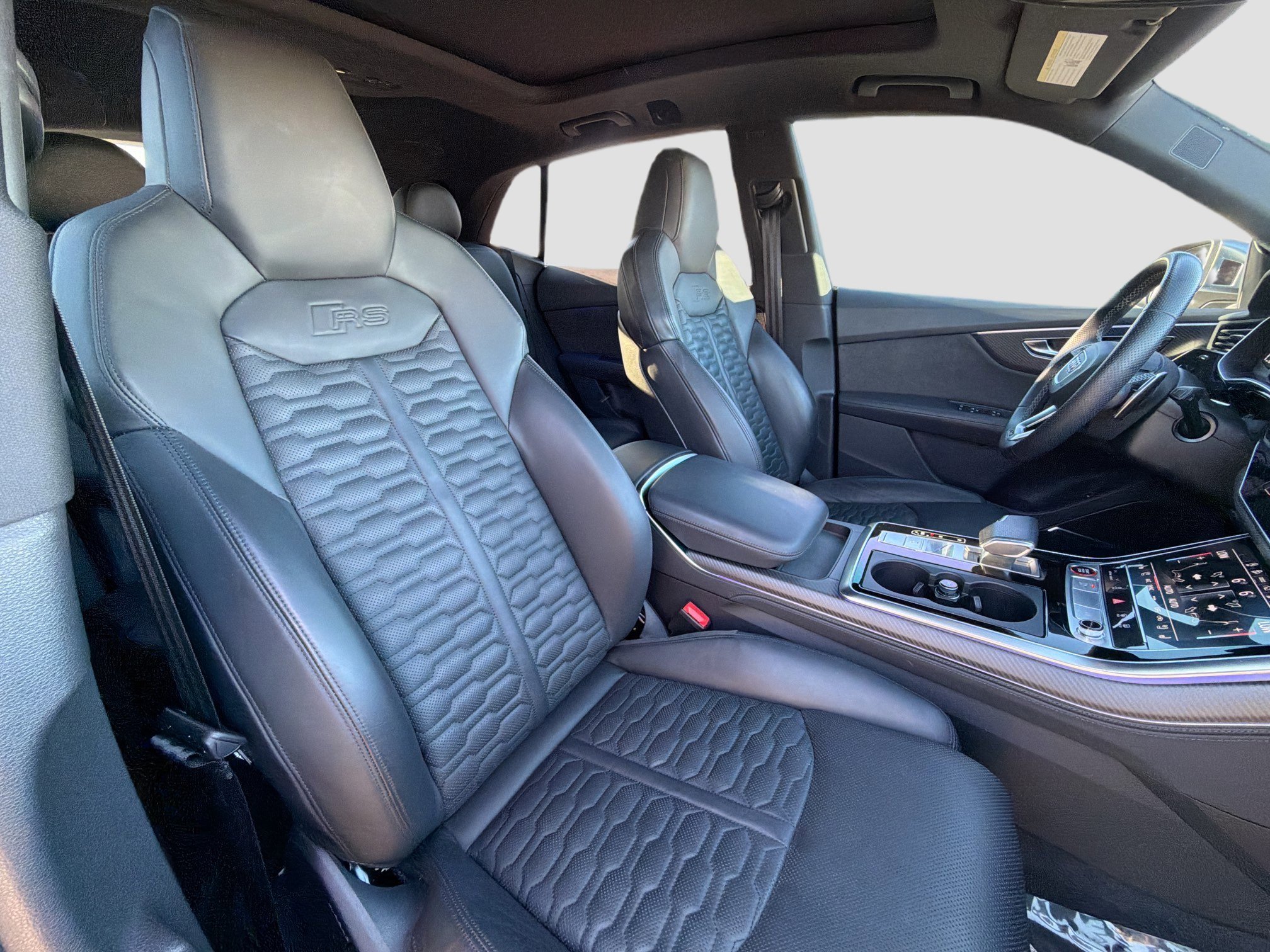 Used 2022 Audi RS Q8 AWD/4WD image 14
