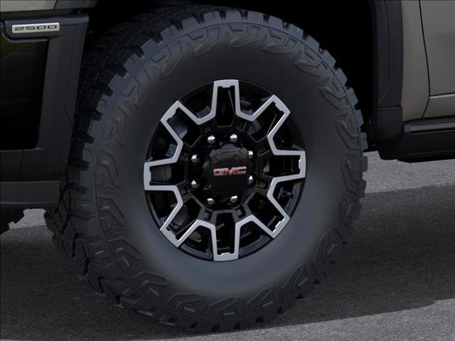 New 2026 GMC Sierra 2500 AT4X AWD/4WD image 9