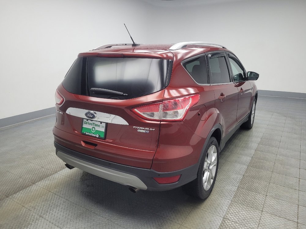 Used 2016 Ford Escape Titanium image 9