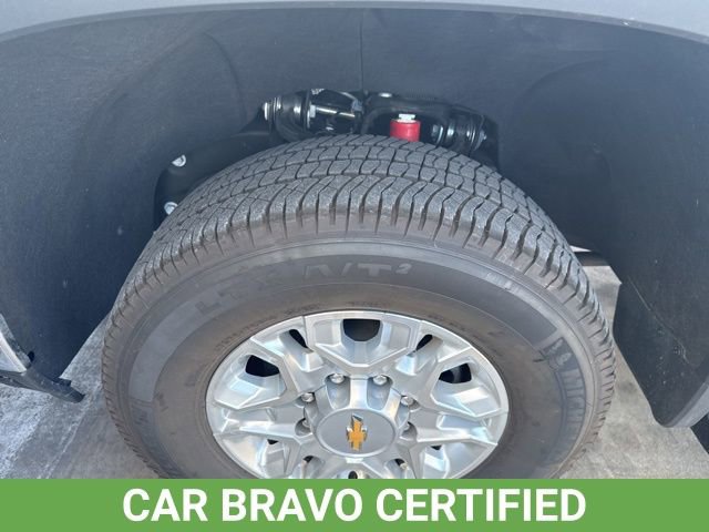 Certified 2024 Chevrolet Silverado 2500 LTZ w/ LTZ Plus Package AWD/4WD image 9