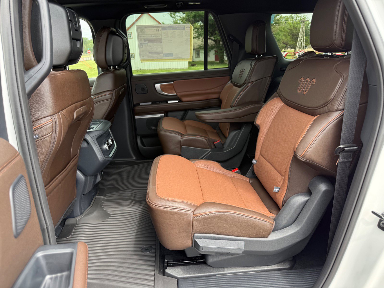 New 2027 Ford Expedition Max King Ranch AWD/4WD image 23
