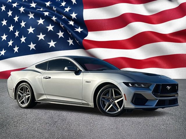 Used 2024 Ford Mustang GT Premium