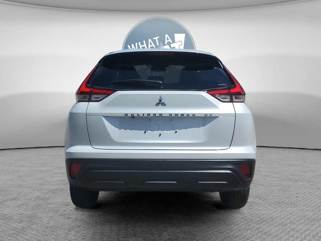 New 2026 Mitsubishi Eclipse Cross ES AWD/4WD image 5