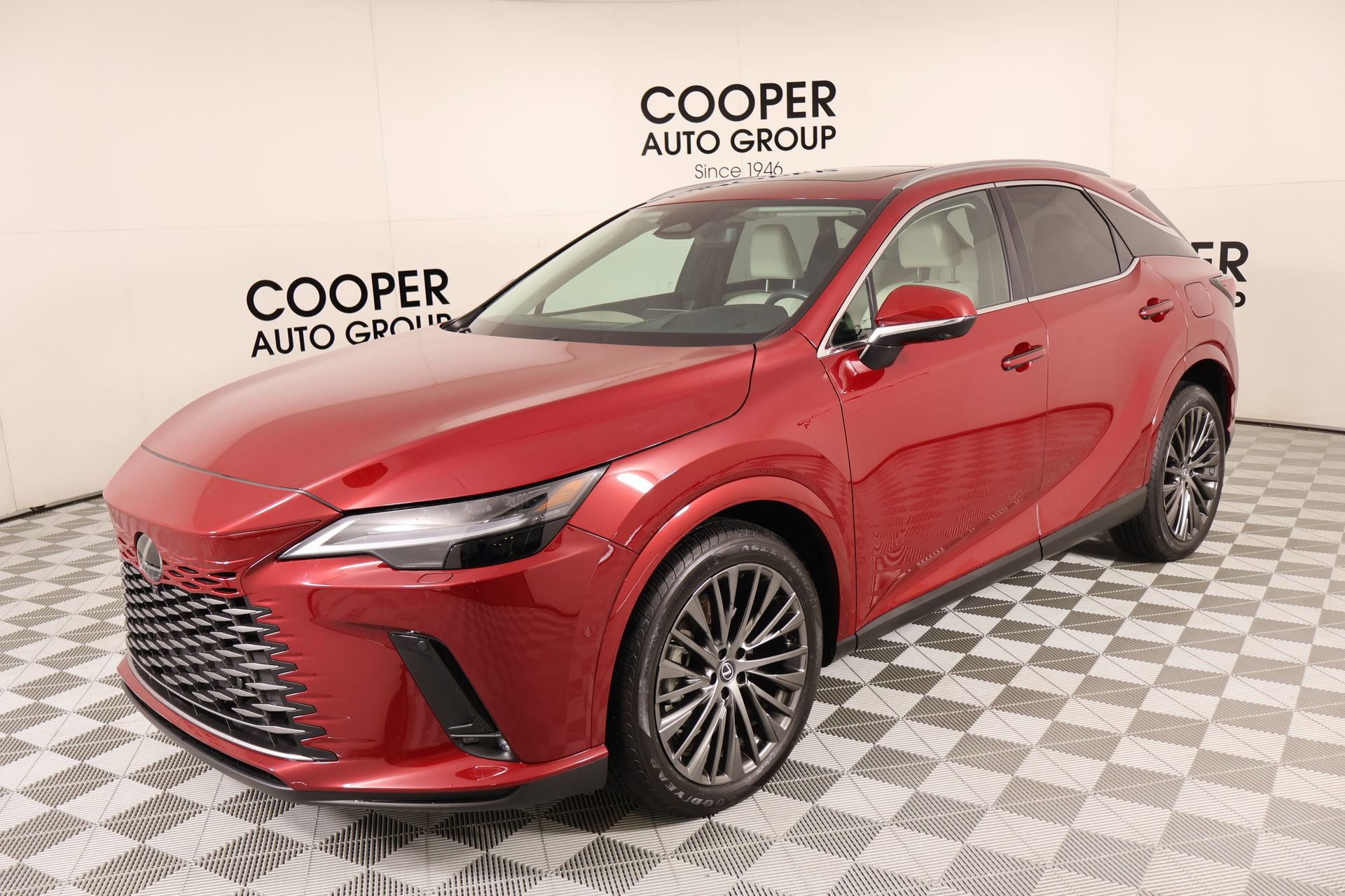 Used 2023 Lexus RX 350 AWD w/ Cold Area Package image 11