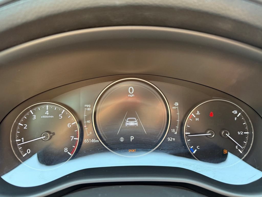 Used 2019 MAZDA MAZDA3 Hatchback FWD image 14