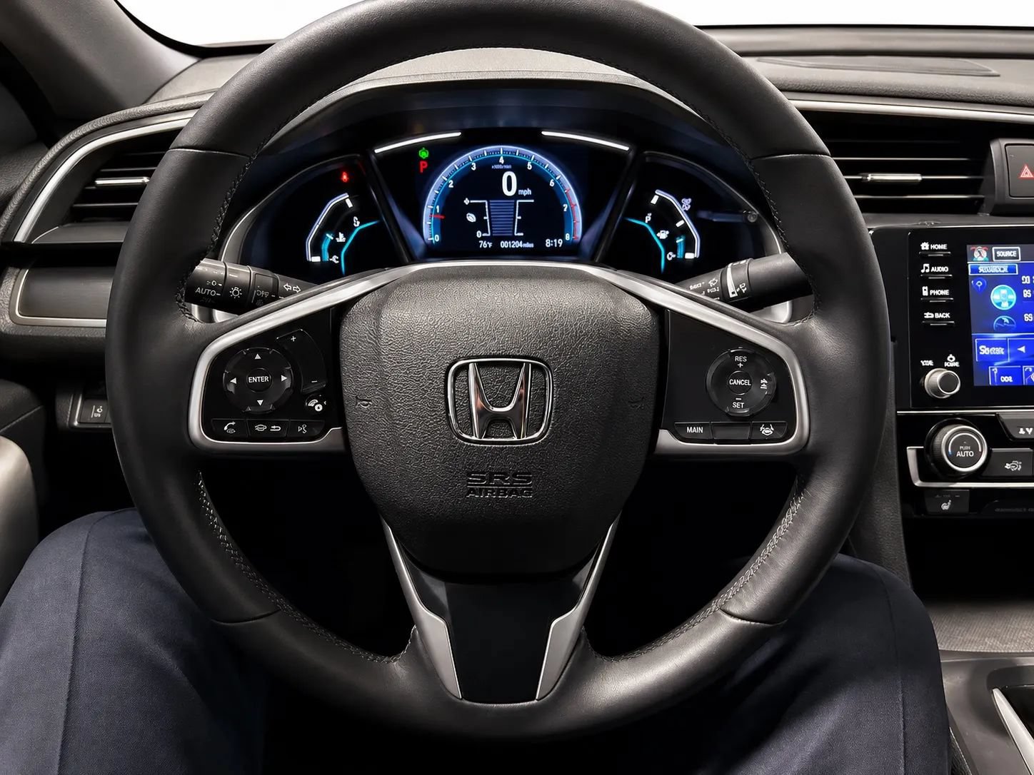 Used 2019 Honda Civic EX image 25
