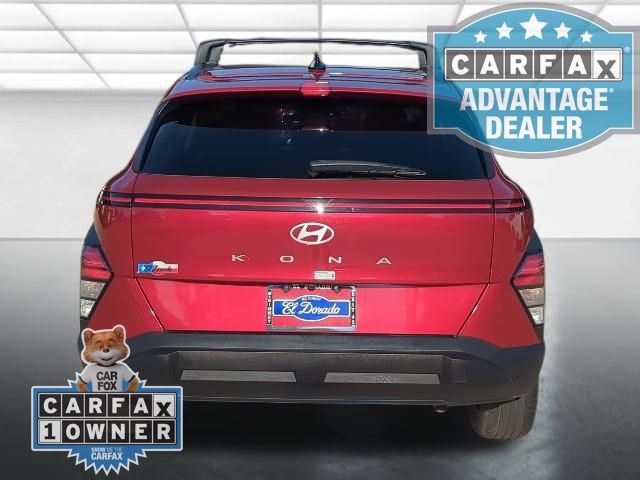 Used 2025 Hyundai Kona SEL image 26