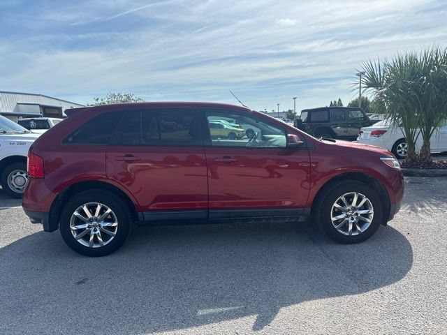 Used 2013 Ford Edge SEL FWD image 4