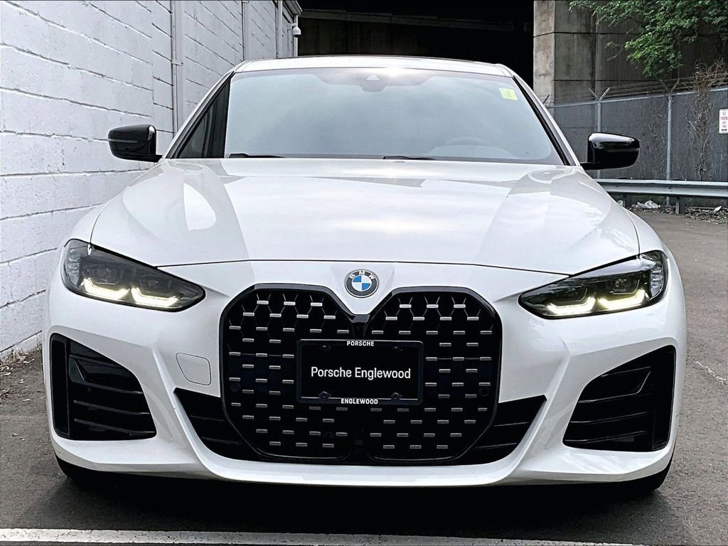 Used 2023 BMW 430i Gran Coupe xDrive w/ M Sport Package AWD/4WD image 8