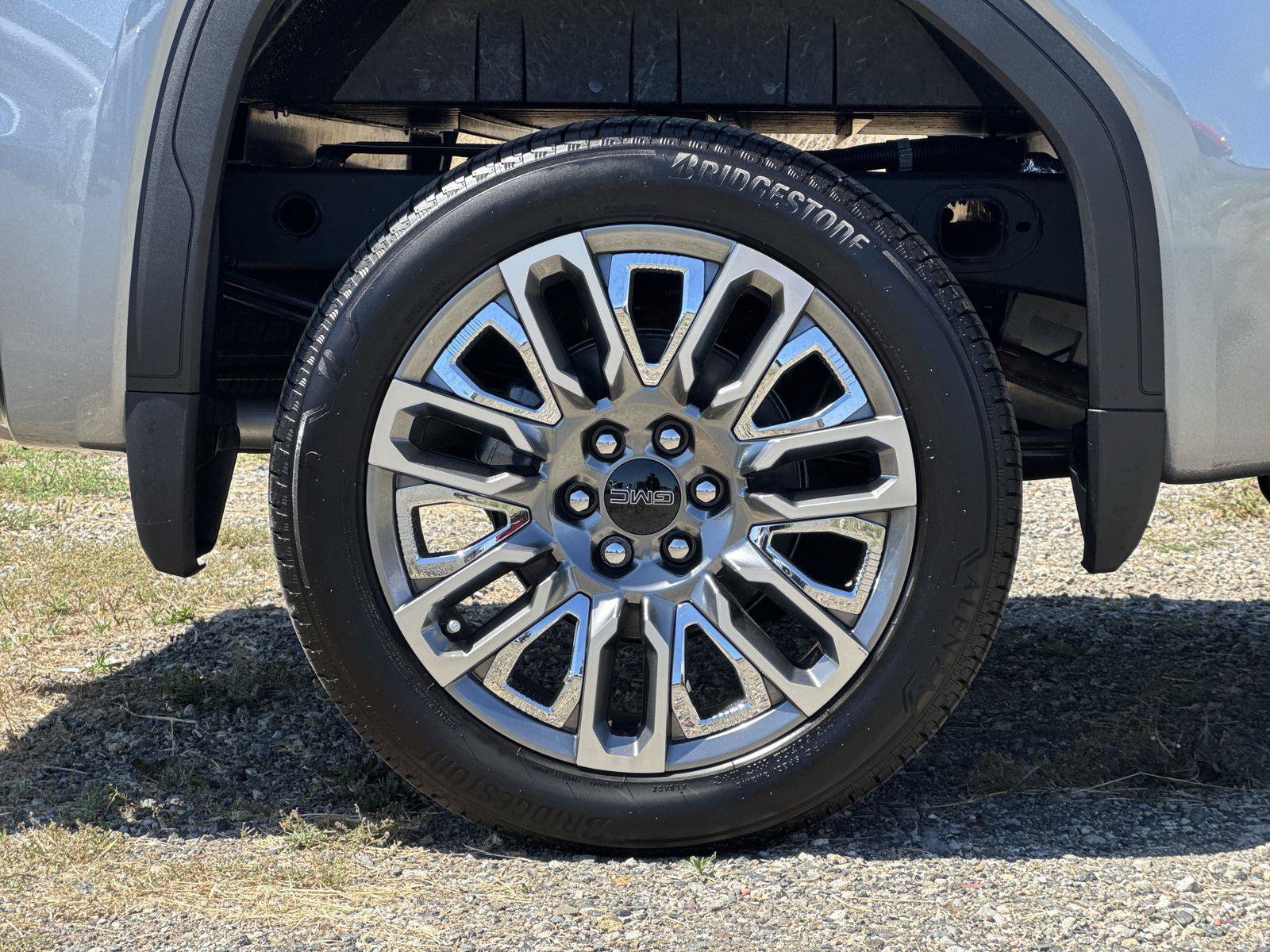 New 2026 GMC Sierra 1500 Denali Ultimate AWD/4WD image 30