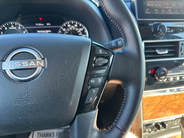 Used 2022 Nissan Armada SL RWD image 23