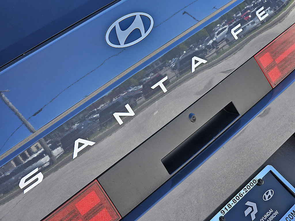 New 2026 Hyundai Santa Fe SE FWD image 11