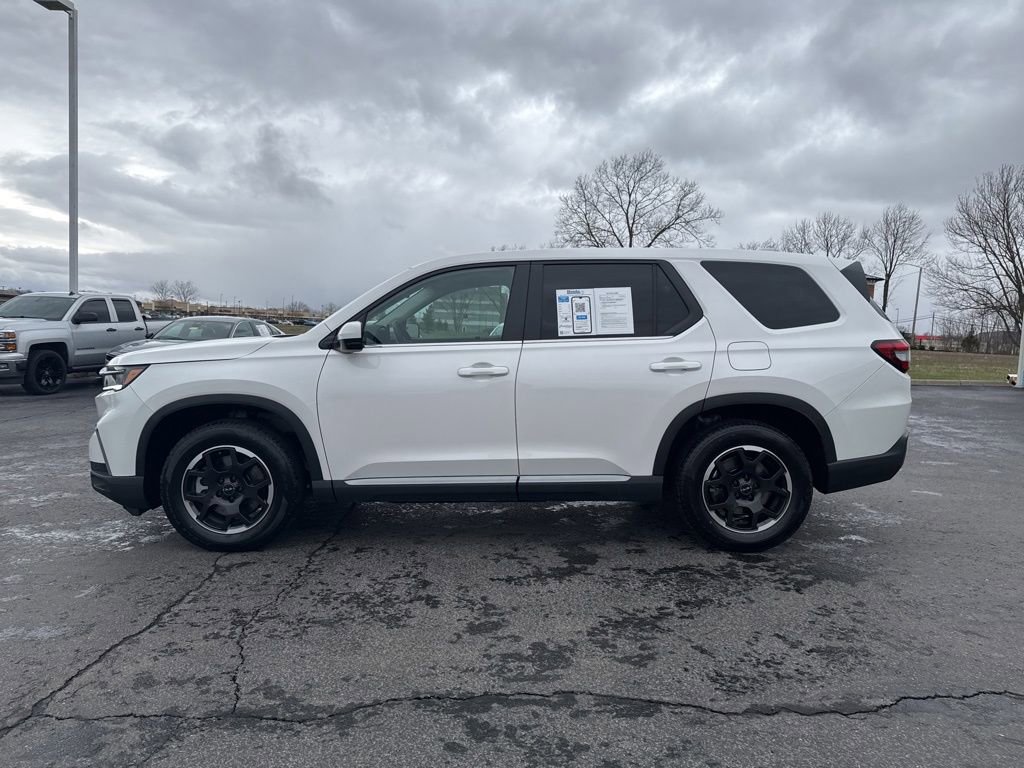 Certified 2025 Honda Pilot EX-L image 4