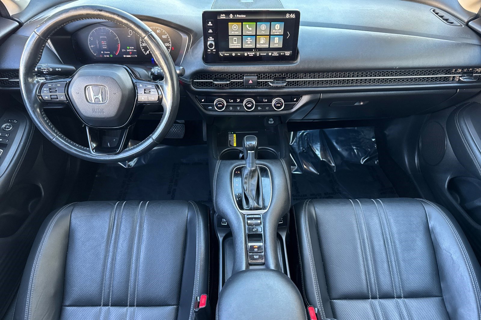 Used 2023 Honda HR-V EX-L image 16