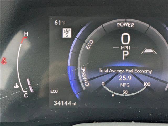 Used 2024 Lexus RX 500h F Sport image 11