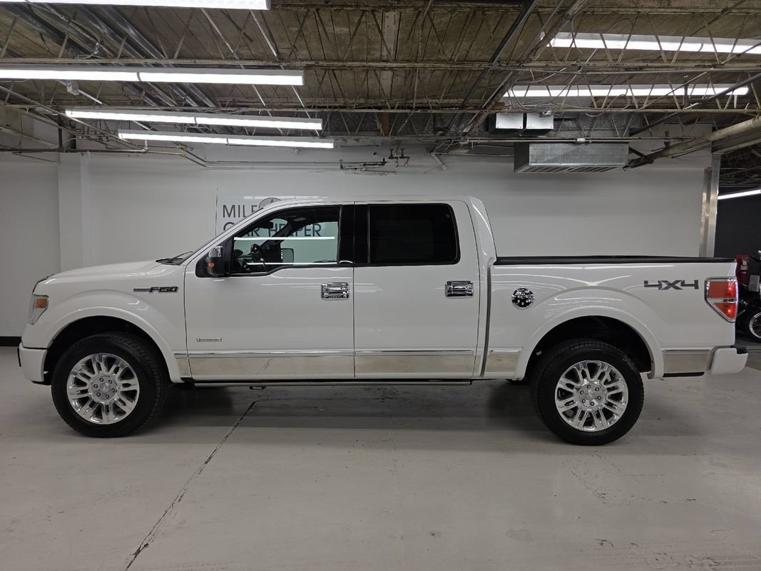 Used 2013 Ford F150 Platinum AWD/4WD image 6