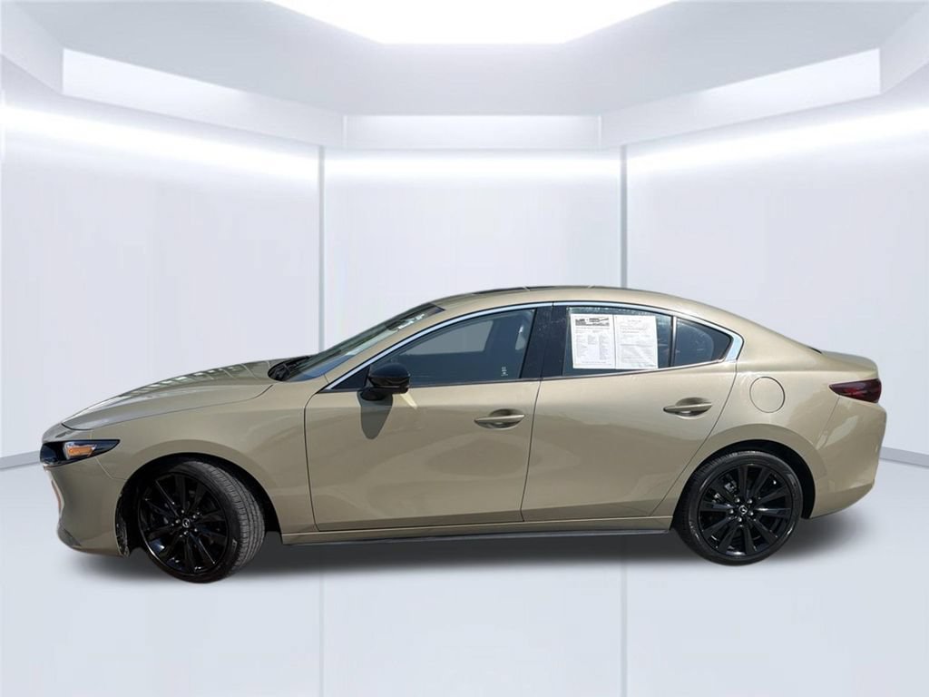 Used 2024 MAZDA MAZDA3 s AWD/4WD image 2