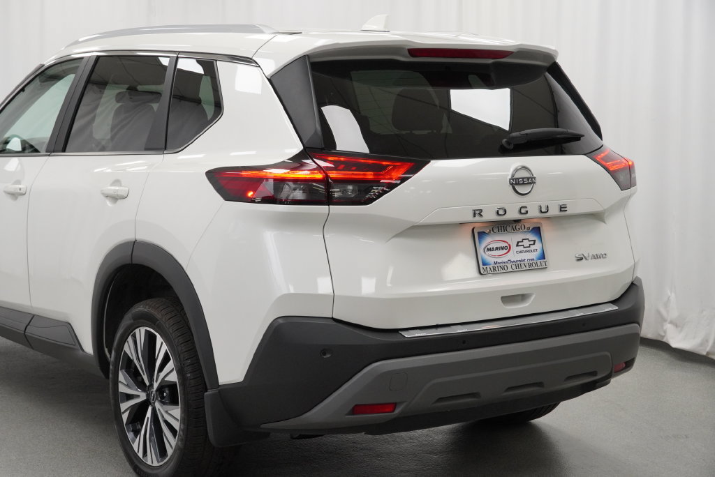 Used 2023 Nissan Rogue SV w/ SV Premium Package AWD/4WD image 42