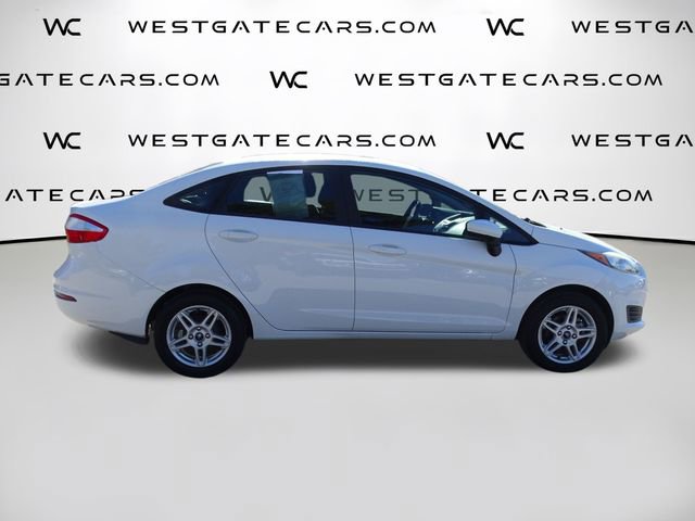 Used 2018 Ford Fiesta SE image 13