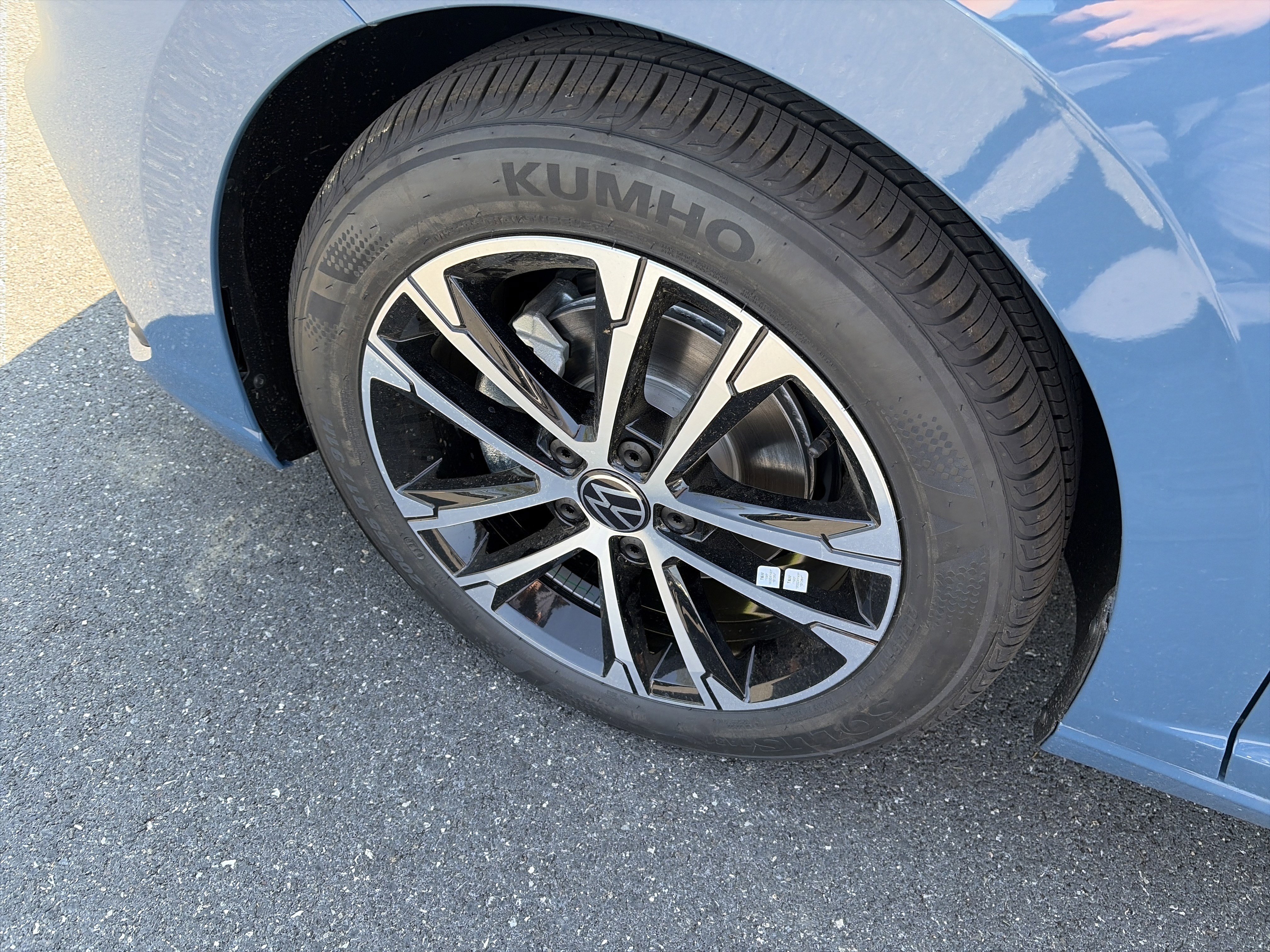 New 2026 Volkswagen Jetta Sport FWD image 7