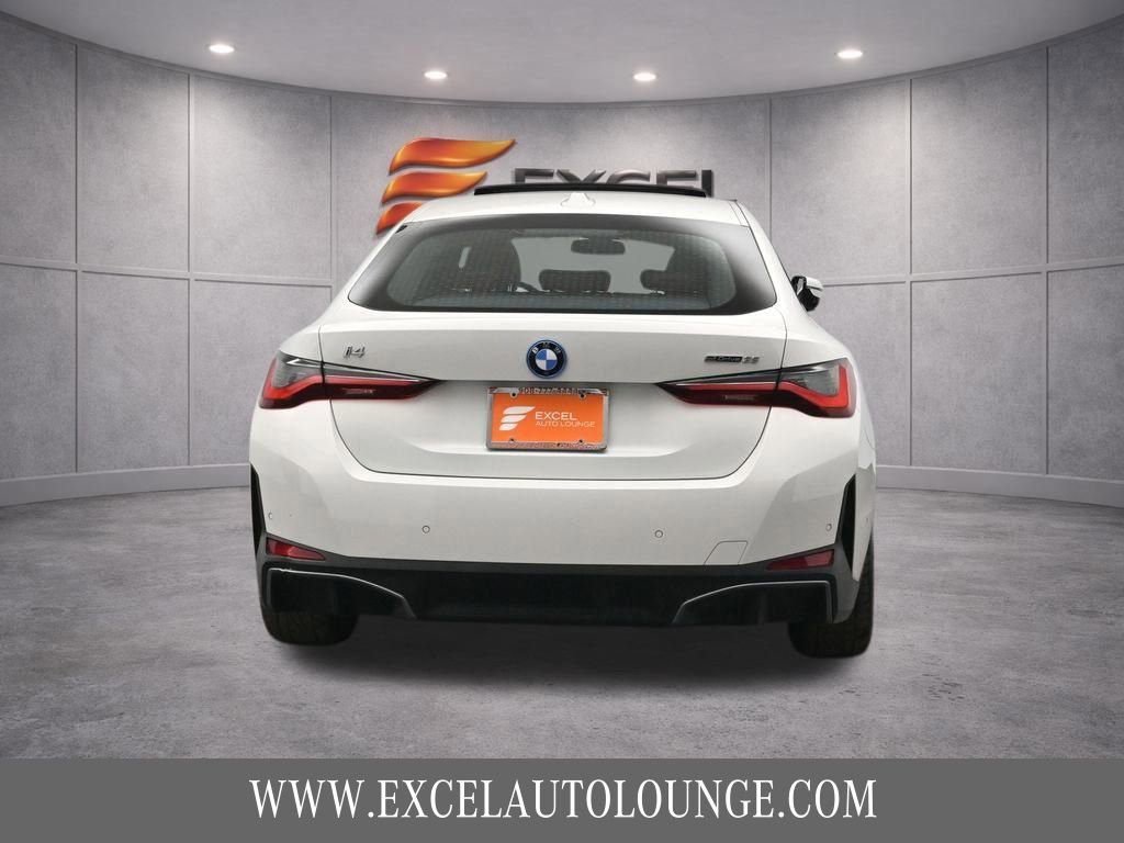 Used 2023 BMW i4 eDrive35 w/ Premium Package image 5