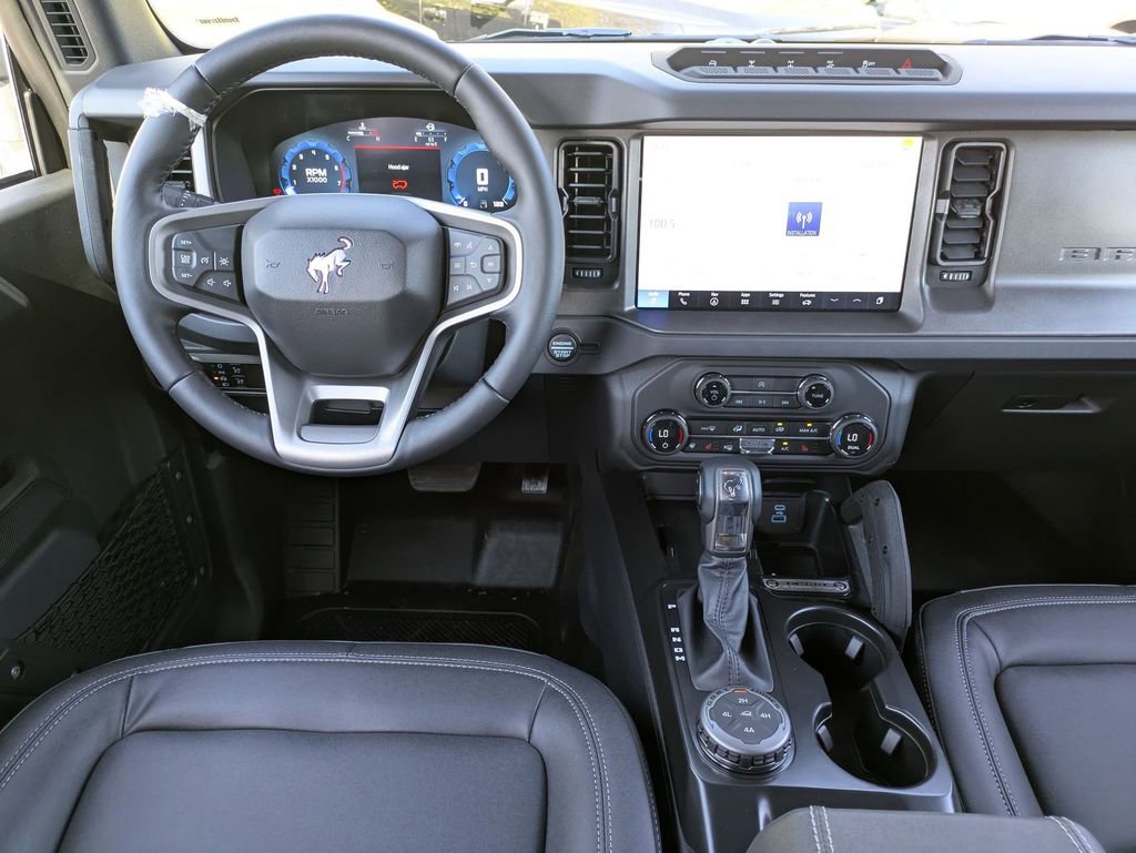 New 2025 Ford Bronco Badlands w/ Sasquatch Package image 17