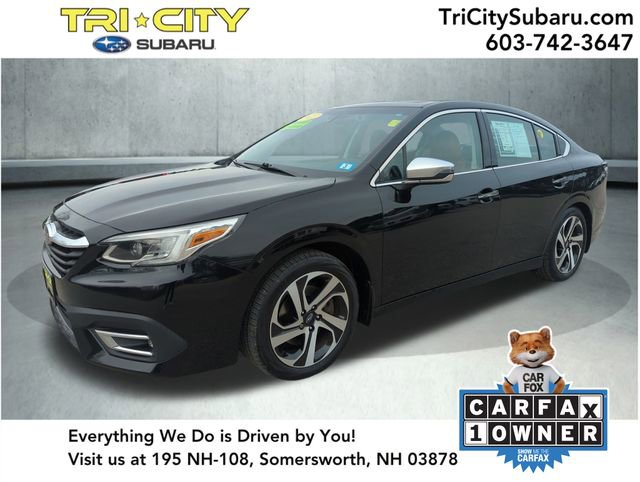 Used 2022 Subaru Legacy Touring XT