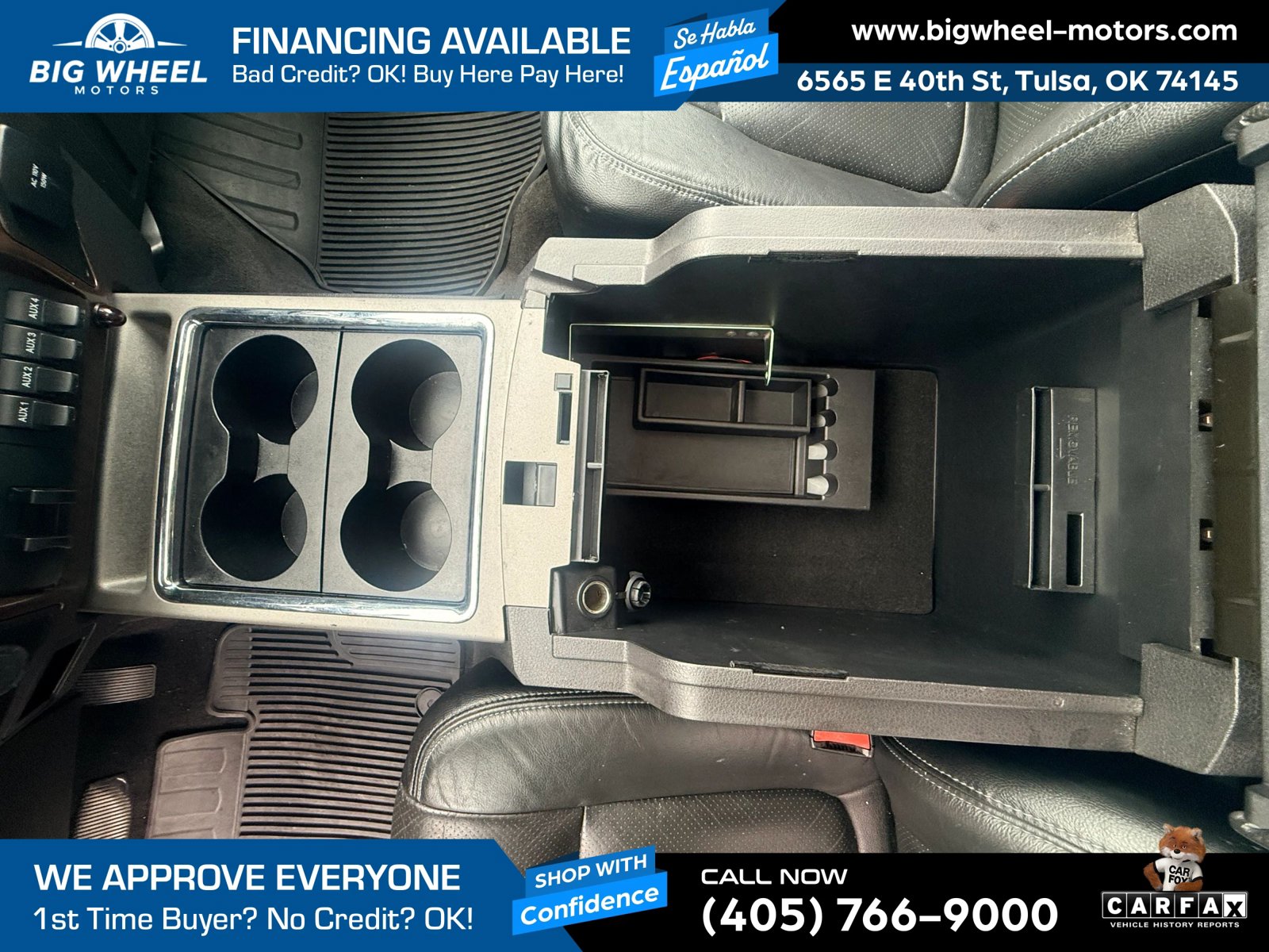 Used 2016 Ford F450 Lariat w/ Lariat Ultimate Package AWD/4WD image 15