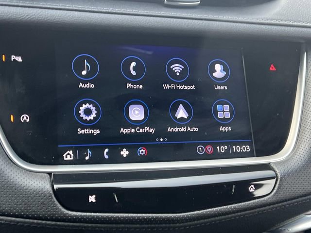 Used 2023 Cadillac XT5 Luxury image 25