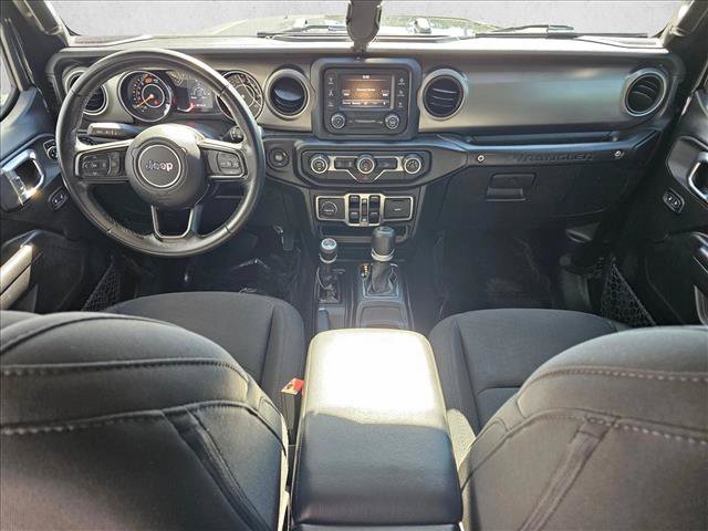 Used 2020 Jeep Wrangler Unlimited Sport S AWD/4WD image 15