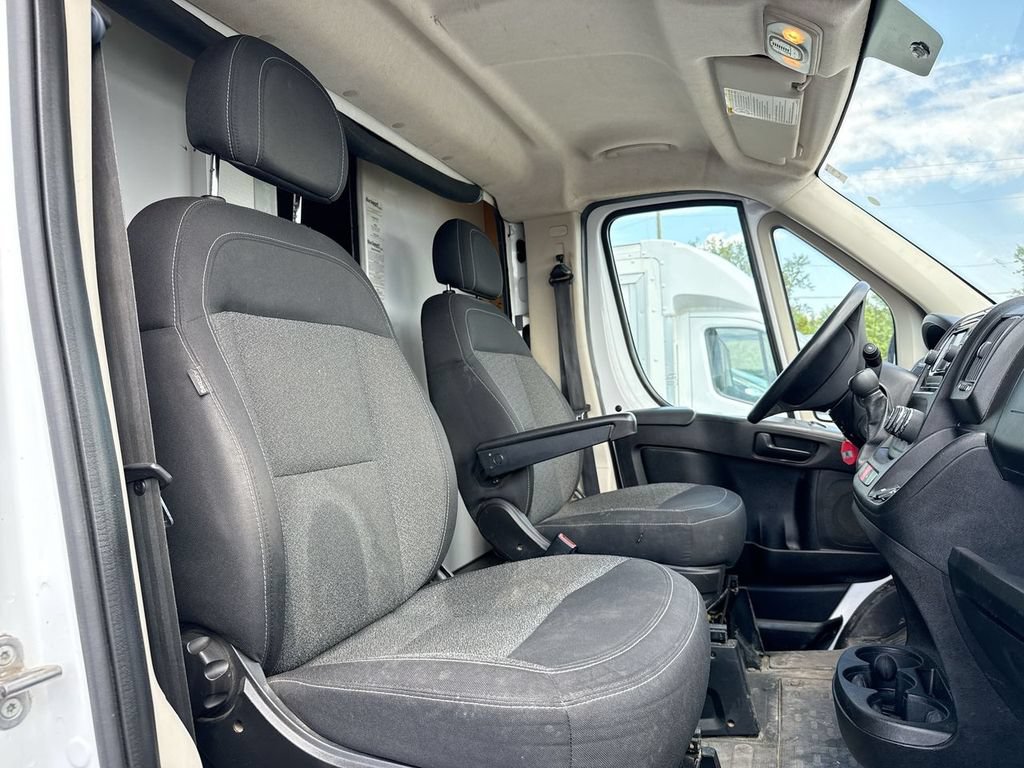 Used 2017 RAM ProMaster 3500 FWD image 19