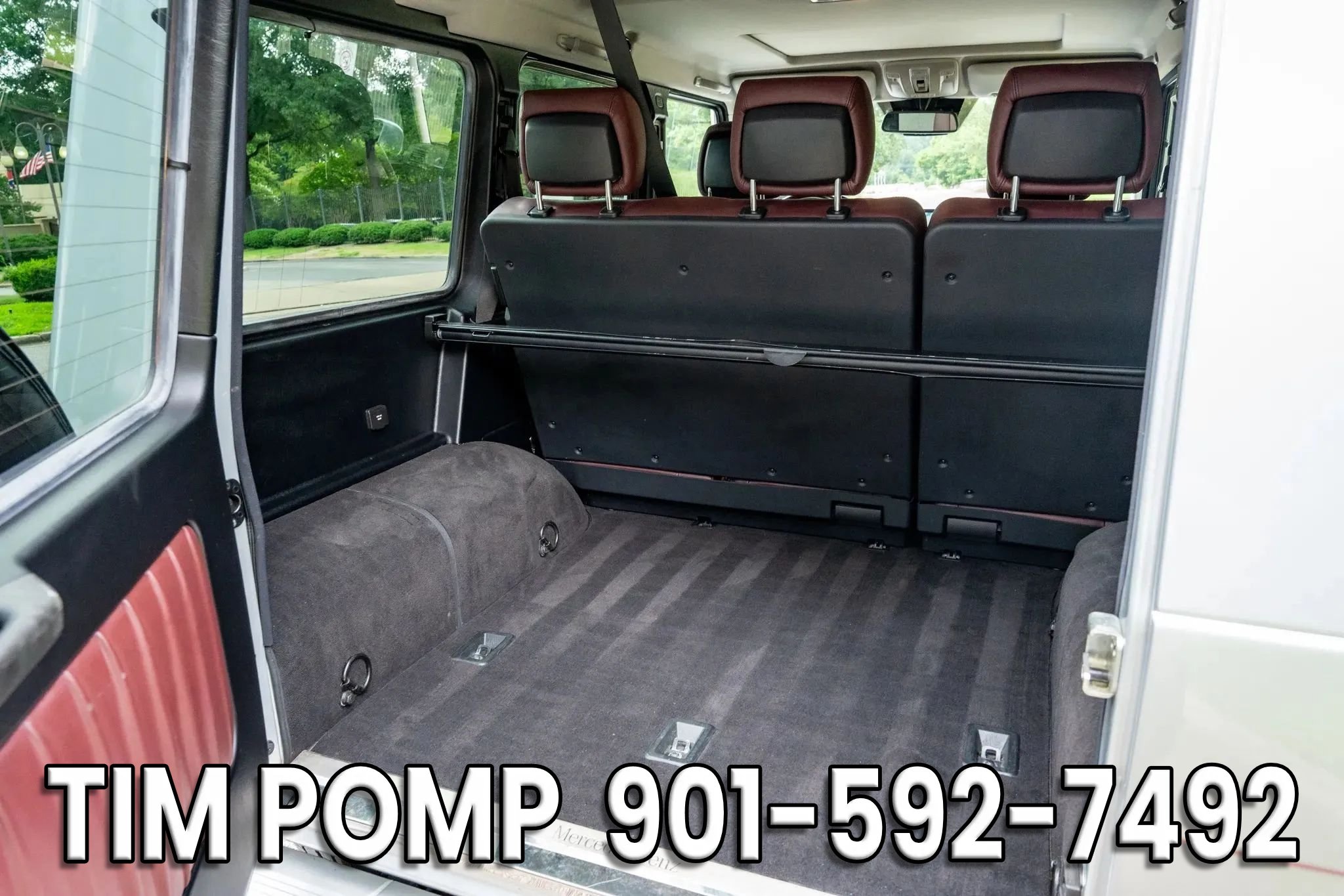 Used 2015 Mercedes-Benz G 550 image 15