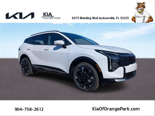 New 2026 Kia Sportage SX