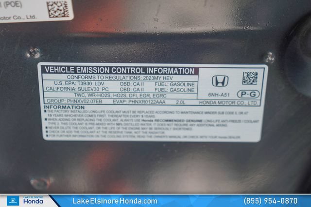 Used 2023 Honda Accord Sport image 31