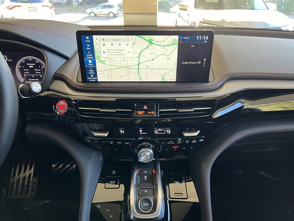 New 2026 Acura MDX A-Spec image 19