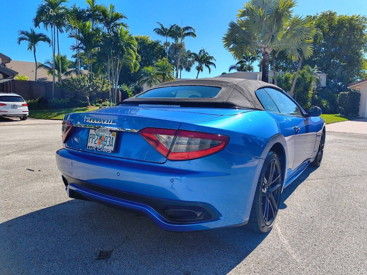 Used 2017 Maserati GranTurismo Sport RWD image 10
